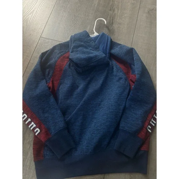 Chicago Cubs Boys Hoodie Size 8/10 Excellent Condition! - Picture 7 of 7